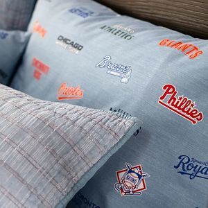 Pottery Barn Major League Baseball Pillowcases
